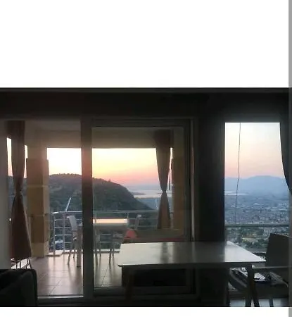Apartment Manzarali Daire