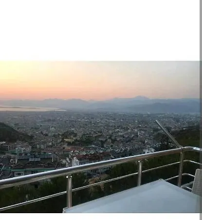 Apartment Manzarali Daire *